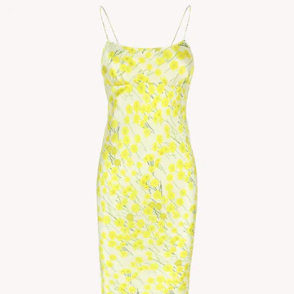 Bernadette RIPLEY SLIP DRESS - Picture 4 of 5